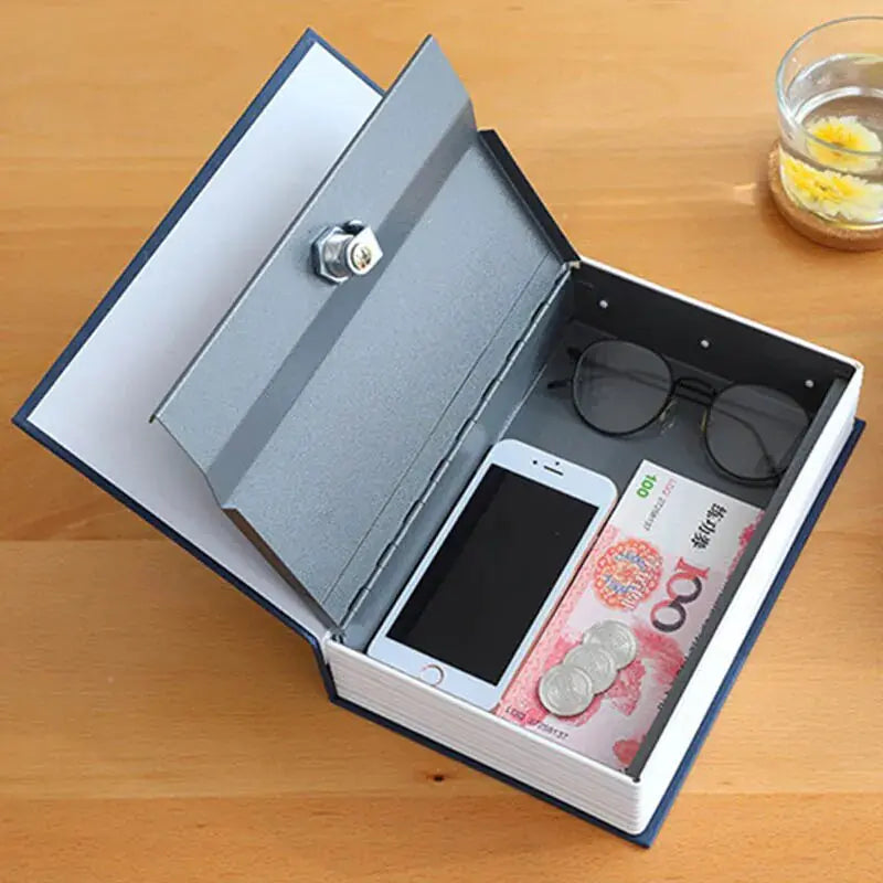 Mini Dictionary secret Safe Book