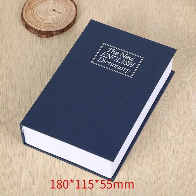 Mini Dictionary secret Safe Book